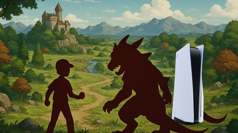 Monster Crown Sin Eater: ретро-RPG с монстрами, релиз на PlayStation 5 в апреле 2026