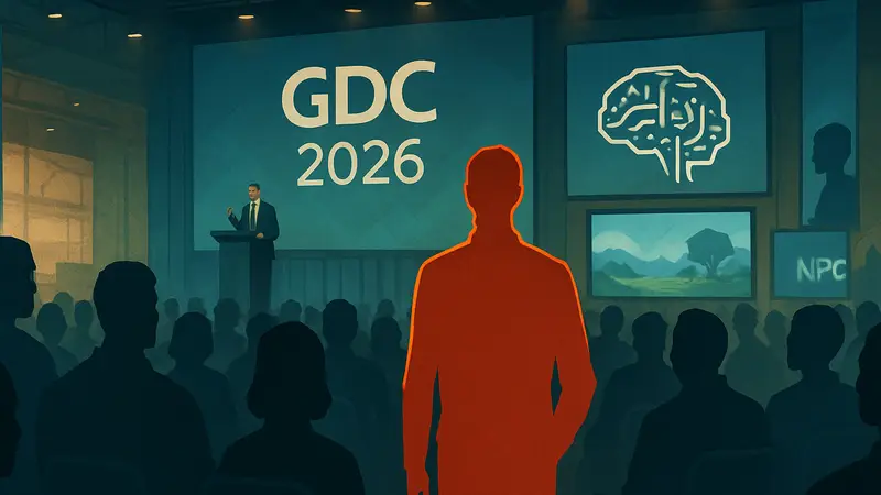 Конференция GDC 2026, искусственный интеллект в разработке игр
