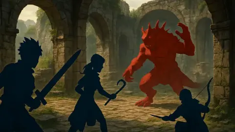 10 JRPG: Игры, завершившие эру пошаговых боев