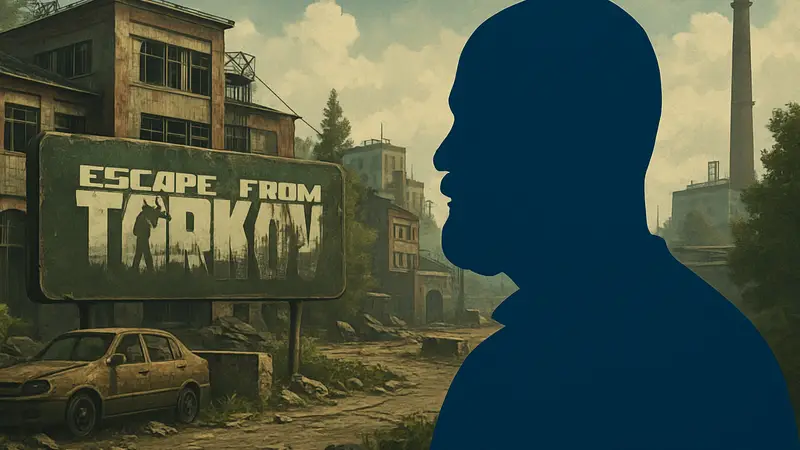 Никита Буянов, озвучка Escape from Tarkov