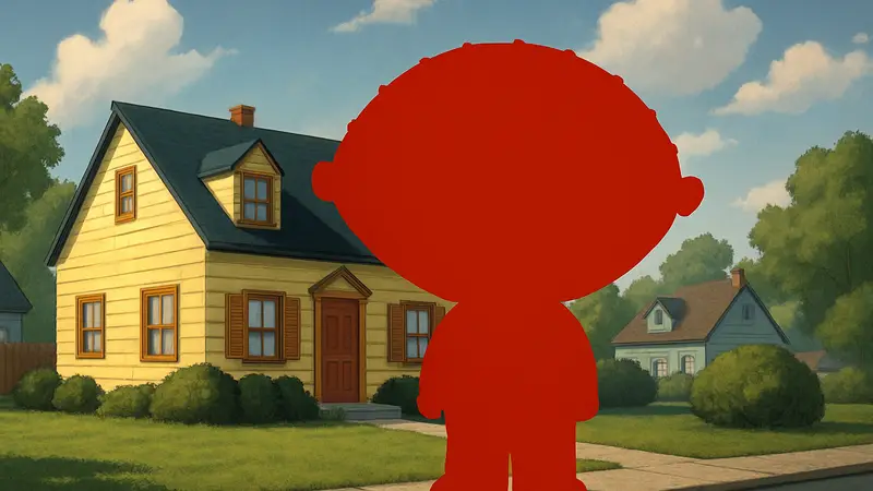 Стьюи Гриффин из Family Guy, главный герой будущего двухсезонного спин-оффа