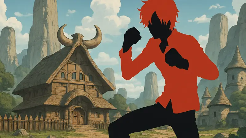 Санджи из One Piece готовится к битве в 1176 главе