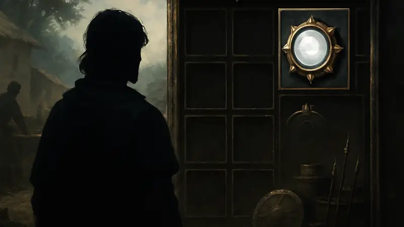 Изображение Hernand Refinement Token в инвентаре игры Crimson Desert