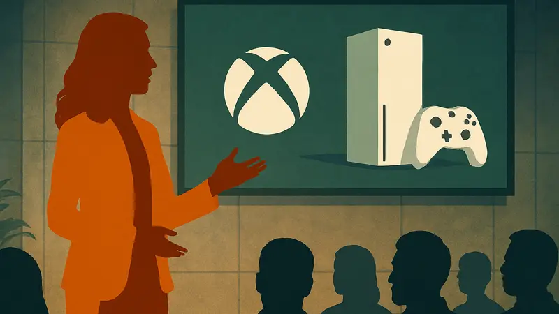 Глава Xbox Аша Шарма говорит о новой консоли и бизнес-моделях Xbox в 2026 году.