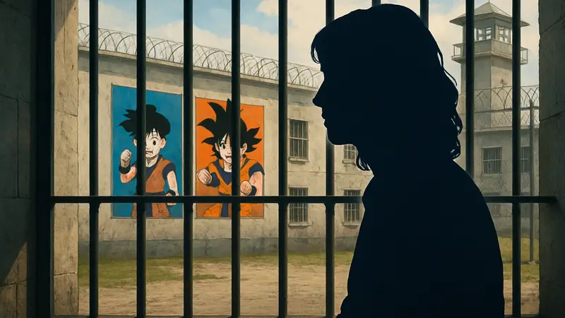 Стефани Надолни, актриса озвучивания Гоку и Гохана из Dragon Ball