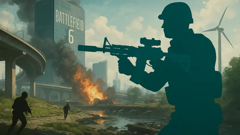 Лучшее оружие и обвесы во втором сезоне Battlefield 6 для доминирования в игре.