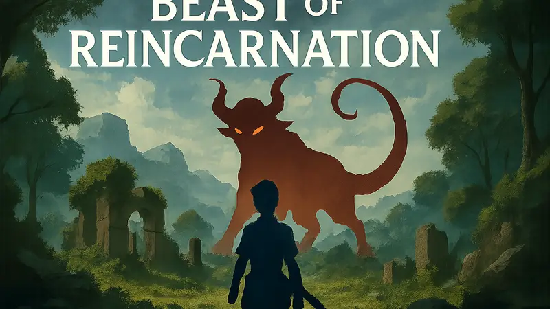 Логотип или скриншот игры Beast of Reincarnation