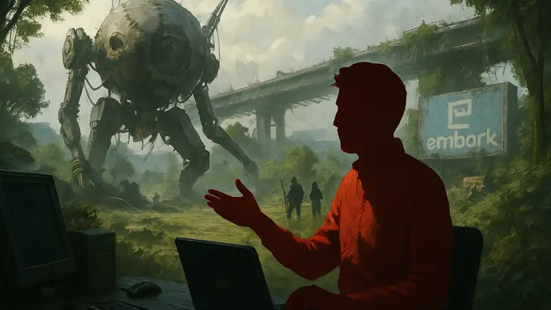 Главный разработчик Arc Raiders обсуждает планы на будущее игры