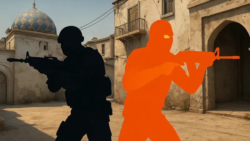 Игроки Counter-Strike 2 и Counter-Strike: Global Offensive в Steam