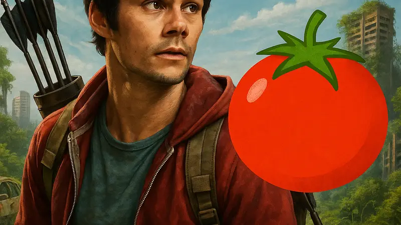 Дилан О'Брайен в фильме «Без пары» с высоким рейтингом на Rotten Tomatoes.