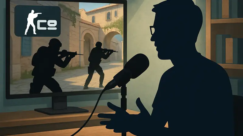 Mezii обсуждает роль саппорта в Counter-Strike 2, киберспортивная аналитика