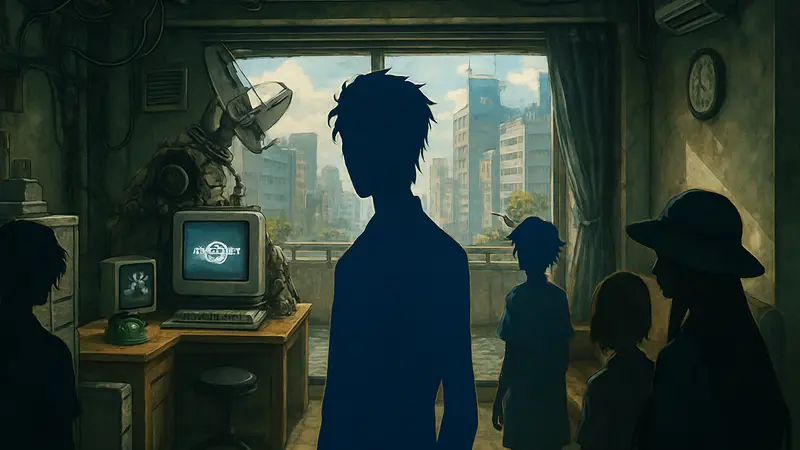 Графика STEINS;GATE: Octet of Shifting Space на PS5, визуальная новелла