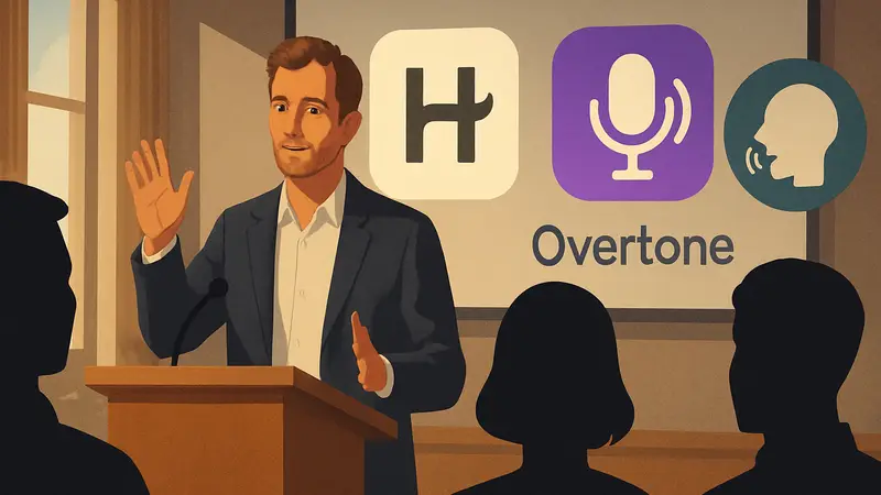 Джастин МакЛеод, основатель Hinge, объявляет о новом ИИ-сервисе знакомств Overtone.