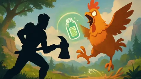 Fortnite: как получить редкий спрайт Pollo