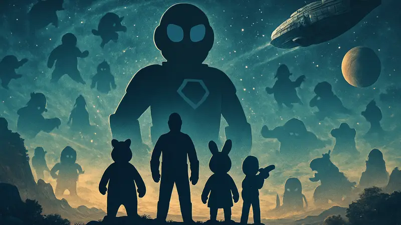 Обложка фильма Super Mario Galaxy Movie Steelbook