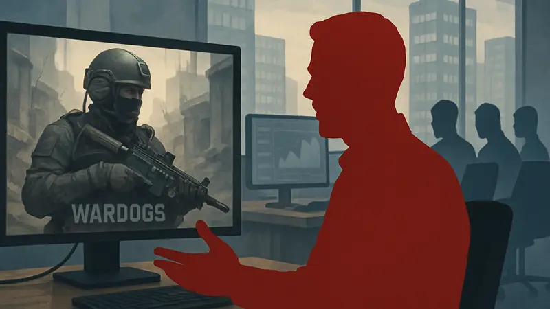 Джо Брэммер, исполнительный продюсер WARDOGS, говорит о хардкорных шутерах и издателях.