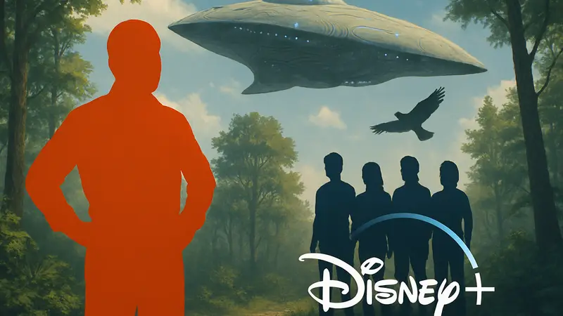 Новый сериал Аниморфы на Disney+, Райан Куглер.