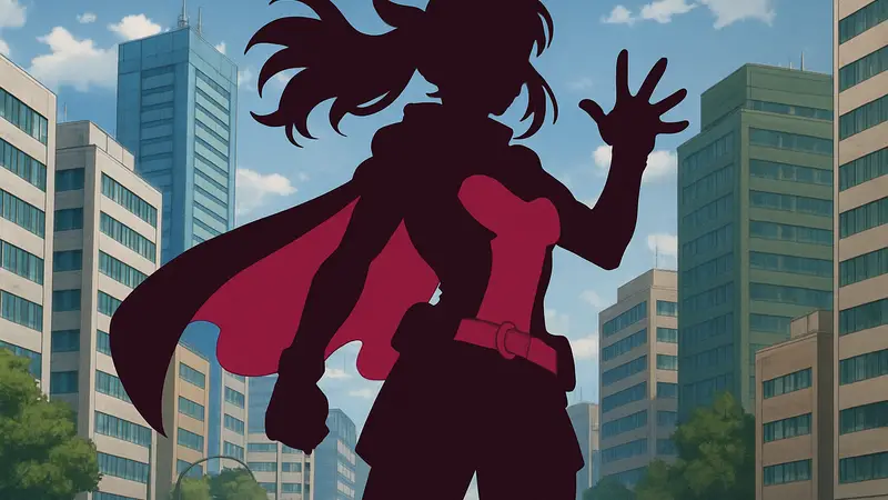 Нана Шимура из My Hero Academia, игровой персонаж DLC для All’s Justice