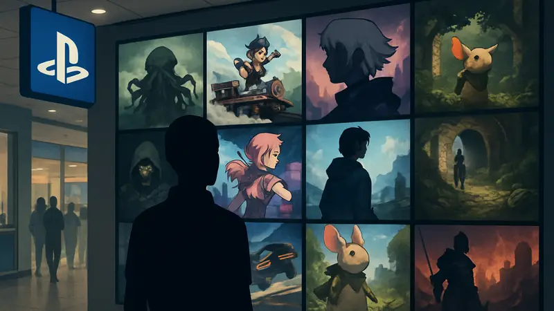 Список из 14 новых игр, выходящих в PlayStation Store на этой неделе.
