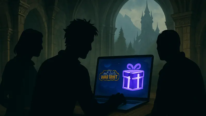 Игроки WoW получают ранние Twitch-награды для дополнения Midnight