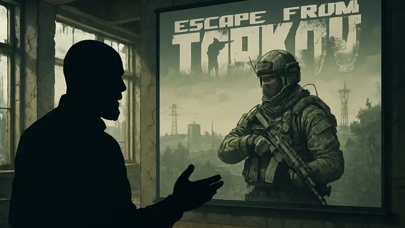 Никита Буянов, глава Battlestate Games, говорит о Escape From Tarkov как о "тестовой фазе"