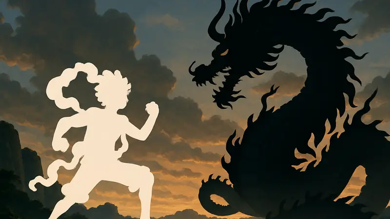 Сильнейшие Зоан-пользователи из аниме One Piece, такие как Луффи в форме Ника, Кайдо в форме дракона