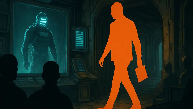 Глен Скофилд, создатель Dead Space, объявляет об уходе из игровой индустрии.