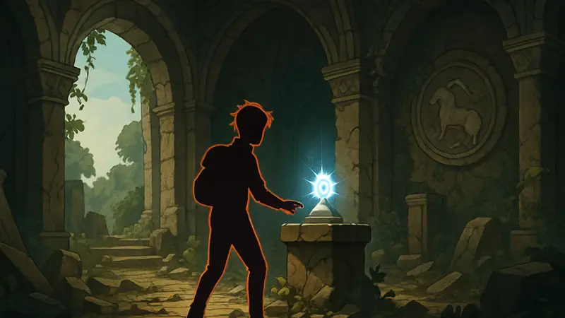 Прохождение квеста «Память утраченного искателя» в The Adventures of Elliot