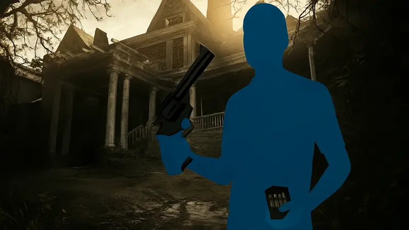 Где найти мощный Магнум и патроны в Resident Evil 7 для лёгких побед.