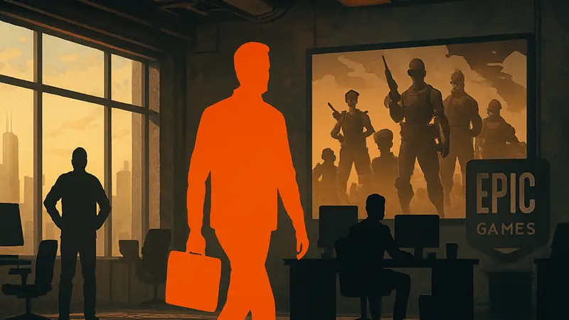 Шоерд де Йонг, ветеран Epic Games, покидает компанию на фоне перемен в индустрии