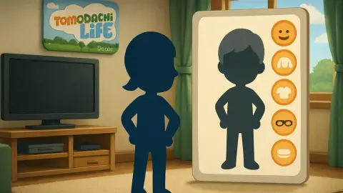 Tomodachi Life: Как изменить или удалить Mii-персонажей