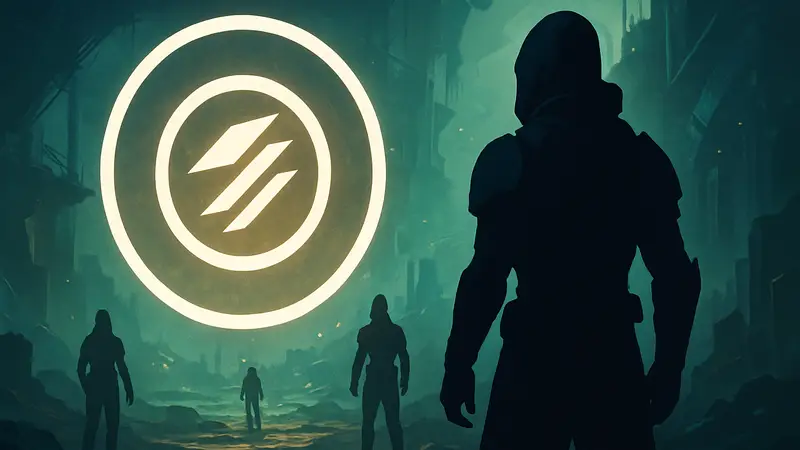 Легендарные метки в Destiny 2, иконка валюты