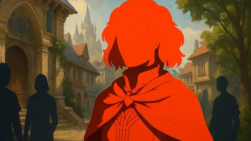 Fire Emblem Fortune's Weave новый герой Питер арт