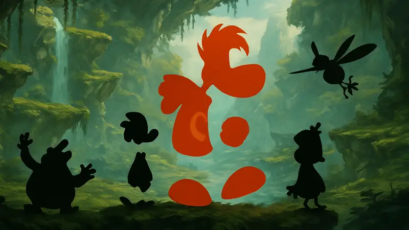 Скриншот или логотип Rayman Origins: Enhanced Edition, замеченной в Xbox Store.