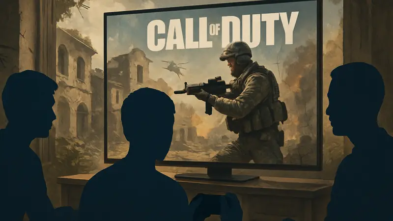 Игроки возвращаются в старую часть Call of Duty, наслаждаясь классическим геймплеем и ностальгией.