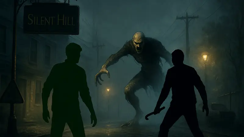Silent Hill Downpour, фанатский ПК-порт с восстановленной вырезанной битвой с боссом