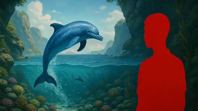 Дельфин Экко в ремастере игры Ecco the Dolphin, анонс от Famitsu.