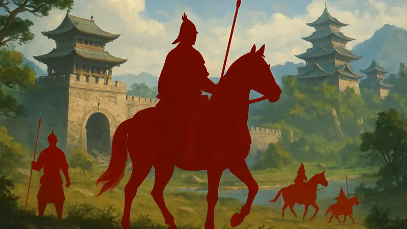 DLC «Наследие Юэ Фэя» для Age of Empires 4 с Династией Цзинь