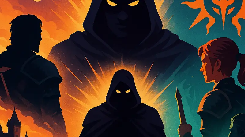 Подборка RPG с неожиданными сюжетными поворотами про злодеев, меняющими представление об игре