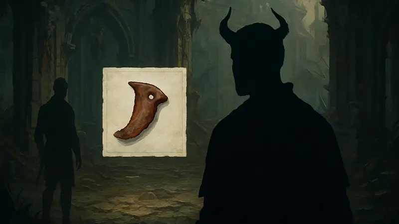 Изображение предмета из инвентаря Diablo 4: Lord of Hatred, который стал ценным