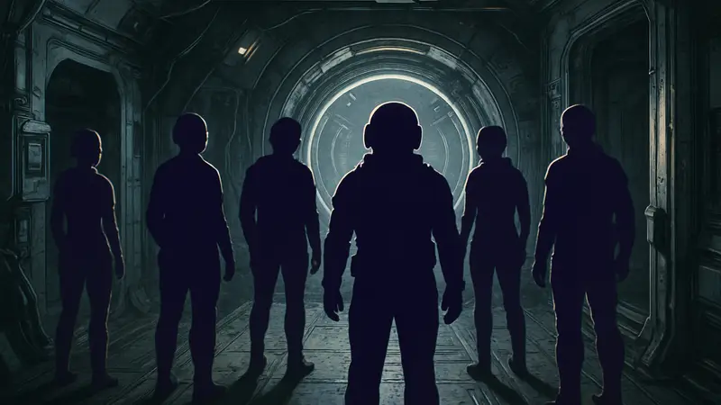 Трейлер The Dark Pictures Anthology: Directive 8020, показывающий космический хоррор с кооперативом на пятерых.