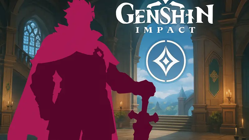 Изображение Грандмастера Варки из Genshin Impact, анонс обновления 6.4 и дата выхода.