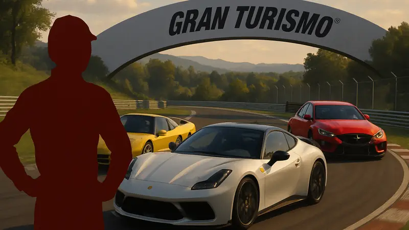 Скриншот Gran Turismo 7 с новыми автомобилями после мартовского обновления 1.68