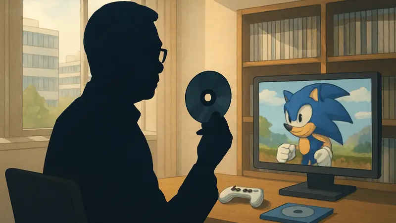 Президент Sega Сюдзи Уцуми о будущем физических носителей игр