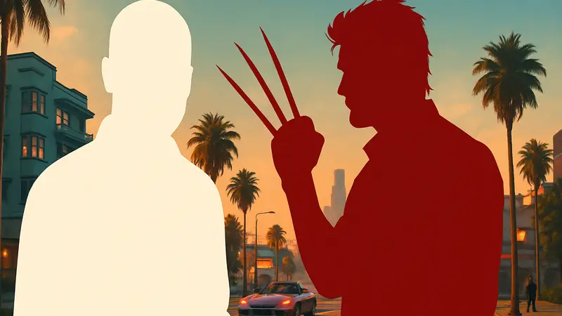 Актер Бретт Гипсон, озвучивший Эллиса в GTA VI и Саблезубого в Marvel's Wolverine