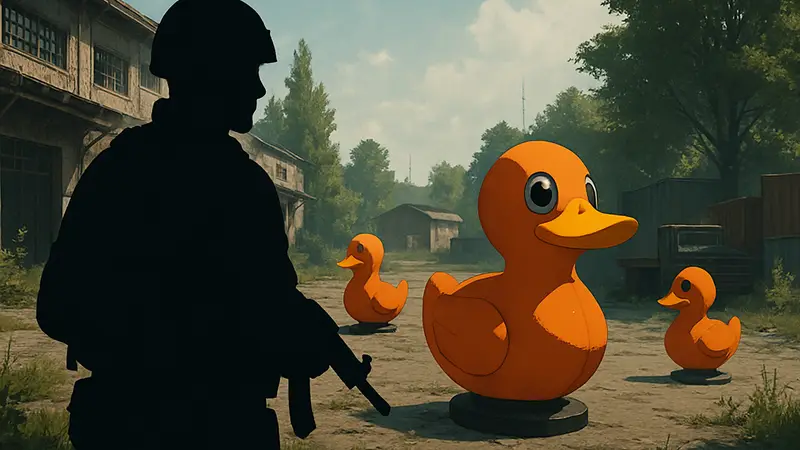 Утки из Arc Raiders в Escape From Tarkov, коллаборация с Duckov, игровые новости.