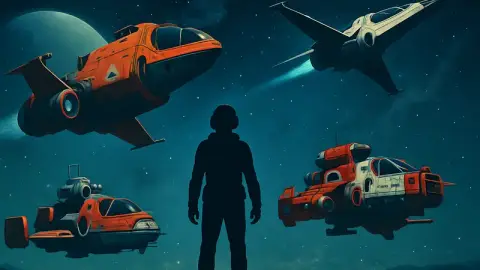 No Man's Sky: Рейтинг лучших типов кораблей