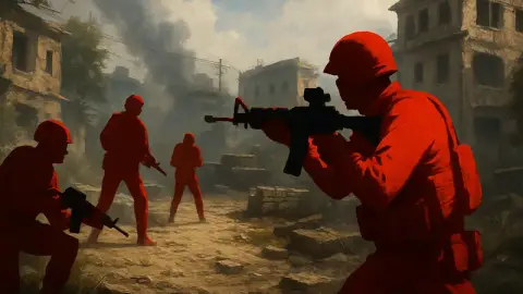 10 FPS-игр с лучшим ощущением стрельбы: точные пушки