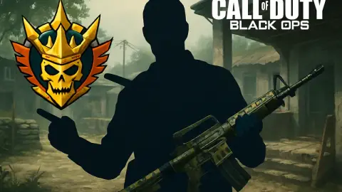 Black Ops 1: Полный гайд по Престижу, наградам и сбросам