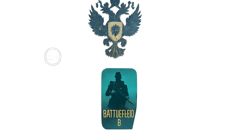 Логотипы игр EA Sports FC и Battlefield 6 на фоне официального заявления Роскомнадзора.